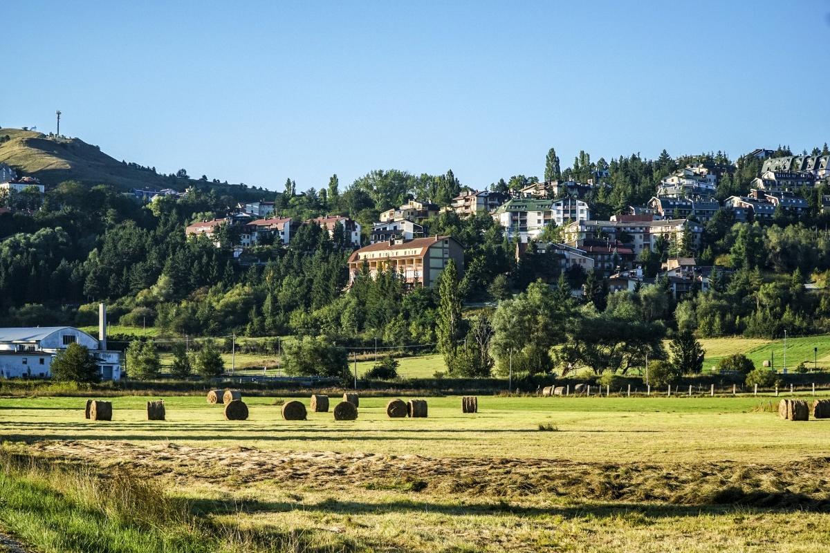 Family Hotel Como Ривизондоли Экстерьер фото